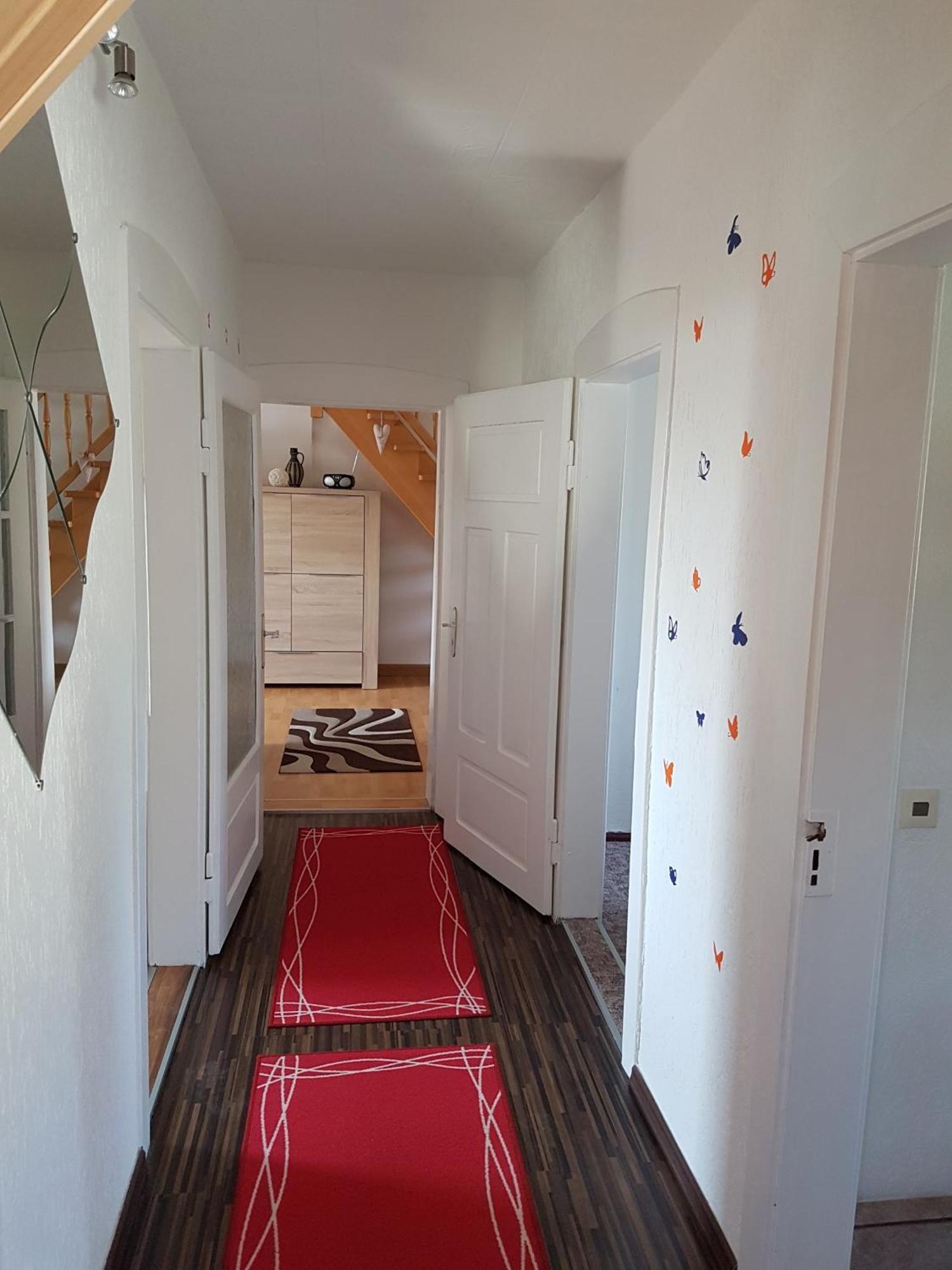 Ferienwohnung "Am Vaterlandsgrubenweg" Oelsnitz  Eksteriør billede