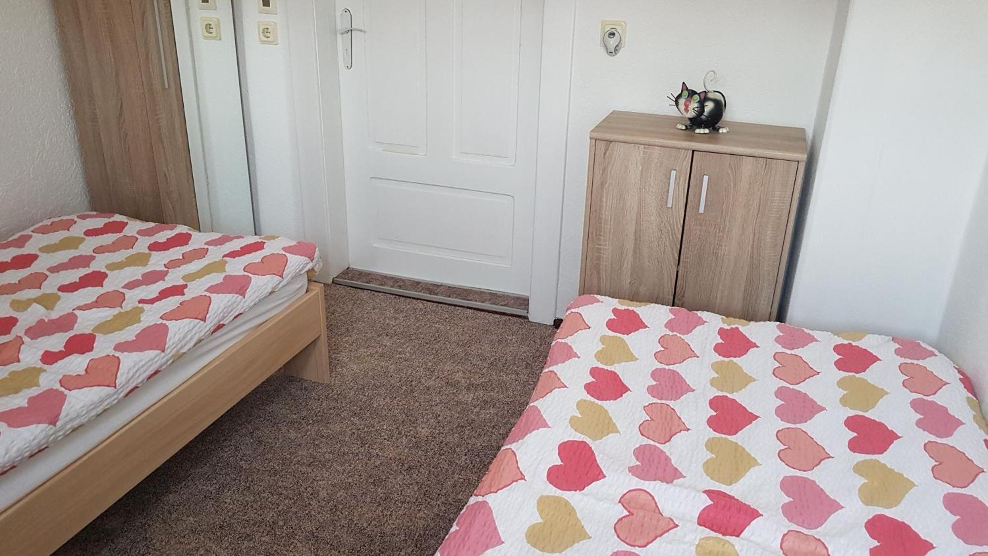 Ferienwohnung "Am Vaterlandsgrubenweg" Oelsnitz  Eksteriør billede