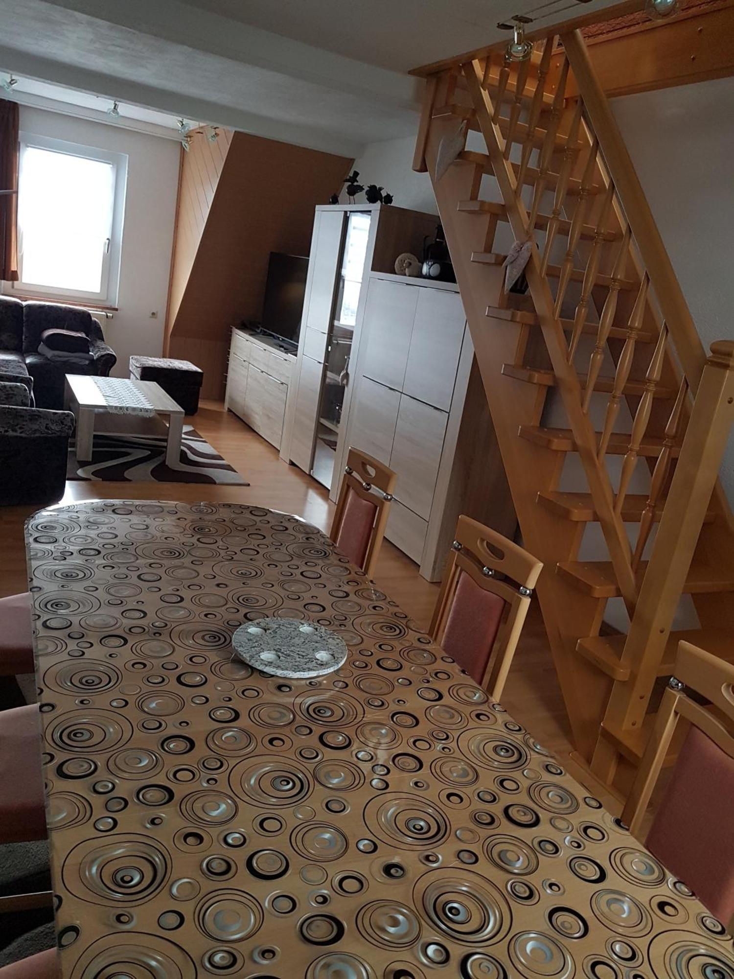 Ferienwohnung "Am Vaterlandsgrubenweg" Oelsnitz  Eksteriør billede